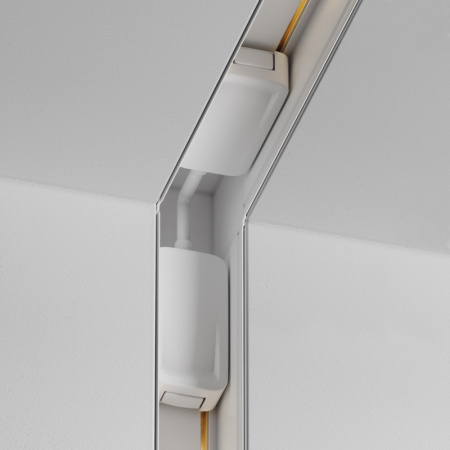 Коннекторы — Коннектор Maytoni Technical TRA084CT-12W купить в 