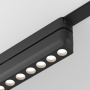 Трековые светильники — Светильник на шине Denkirs DK5368-BK купить в 