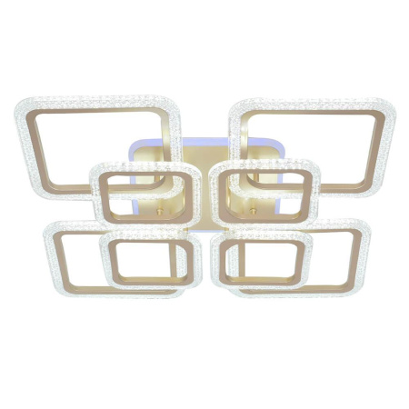 Потолочные люстры — Потолочная люстра Seven Fires Vegejr SF7065/9C-SGD-RGB купить в 