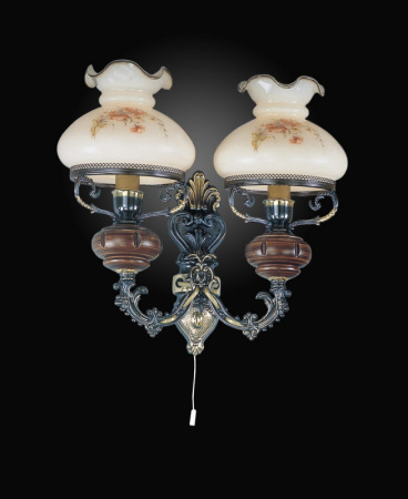 Настенные бра — Бра Reccagni Angelo A 624/2 купить в  Настенные бра — Бра Reccagni Angelo A 624/2 купить в