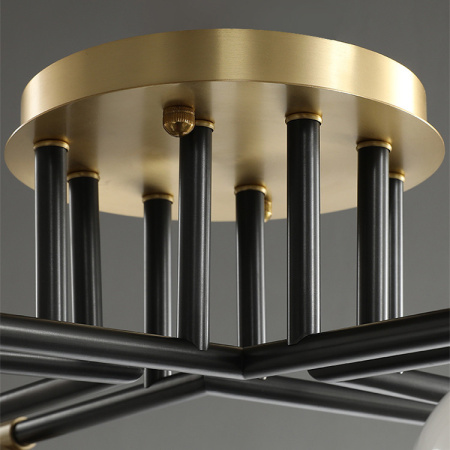 Люстры накладные — Накладная люстра ImperiumLoft 207942-23 купить в 