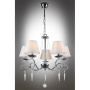 Люстры подвесные — Подвесная люстра Omnilux OML-53303-05 купить в 