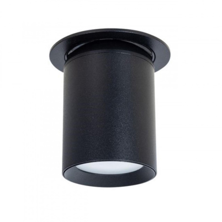 Встраиваемые точечные светильники — Встраиваемый светильник ARTE Lamp A3731PL-1BK купить в  Встраиваемые точечные светильники — Встраиваемый светильник ARTE Lamp A3731PL-1BK купить в