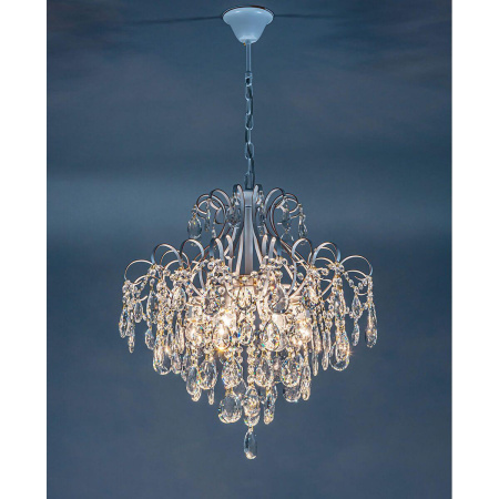 Люстры подвесные — Подвесная люстра Escada Queen 1137/6S купить в  Люстры подвесные — Подвесная люстра Escada Queen 1137/6S купить в