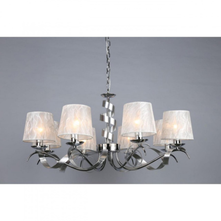 Люстры подвесные — Подвесная люстра Omnilux OML-61703-08 купить в 