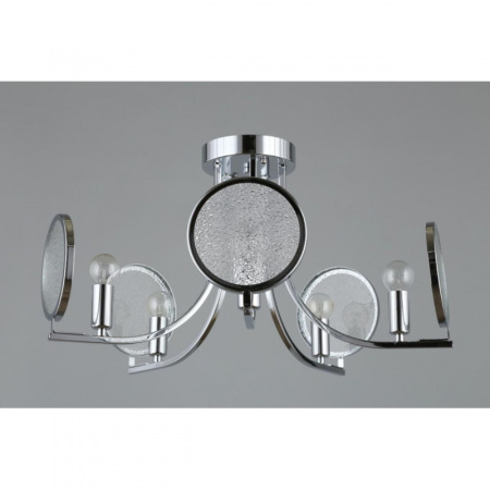 Люстры на штанге — Люстра на штанге Omnilux OML-66107-05 купить в 