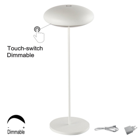 Уличные настольные светильники — Уличный светильник Mantra 7095 купить в 