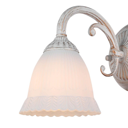 Потолочные светильники — Бра Escada Versailes 1114/1A White купить в 