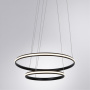 Люстры каскадные — Каскадная люстра ARTE Lamp A2198SP-2BK купить в  Люстры каскадные — Каскадная люстра ARTE Lamp A2198SP-2BK купить в