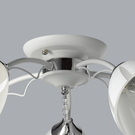 Люстры накладные — Накладная люстра DeMarkt 676014505 купить в 