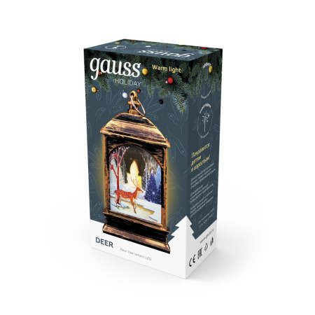 Декоративные светильники — Декоративный светильник Gauss HL031 купить в 