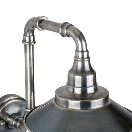 Уличные настенные светильники — Светильник настенный Covali WL-51726 купить в 