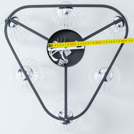 Люстры накладные — Накладная люстра Citilux CL113161 купить в 