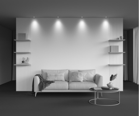 Встраиваемые точечные светильники — Встраиваемый светильник Maytoni Technical DL058-12W3K-TRS-BS купить в 