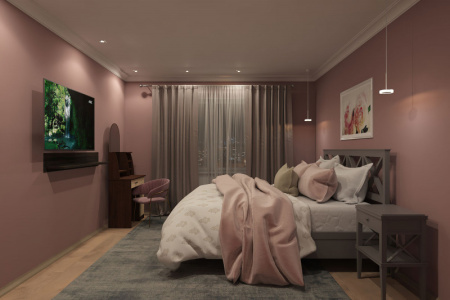 Встраиваемые точечные светильники — Встраиваемый светильник Denkirs DK3021-WB купить в 