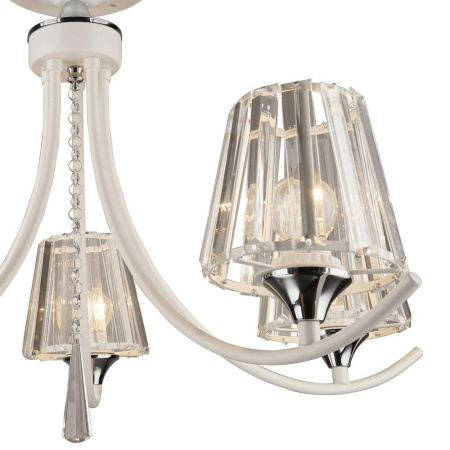 Потолочные люстры — Потолочная люстра Seven Fires Нэндэг 66124.01.64.05 купить в 