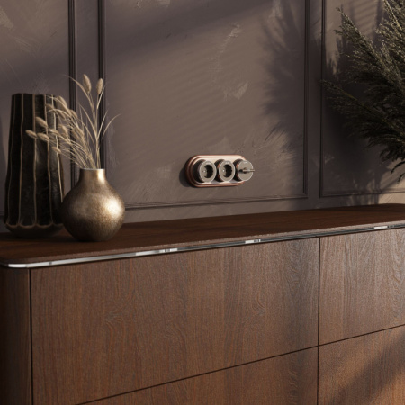 Розетки — Розетка Werkel W5871052 купить в 