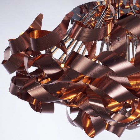 Люстры накладные — Накладная люстра Illuminati MX51015-16B ant.brass купить в  Люстры накладные — Накладная люстра Illuminati MX51015-16B ant.brass купить в