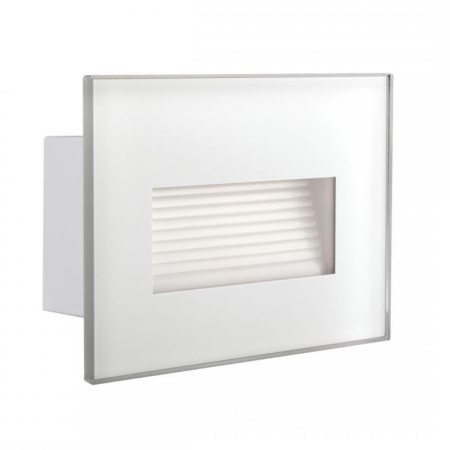 Свет для улицы — Уличный светодиодный cветильник Kanlux Glasi Led 3W P NW-W 33693 купить в 