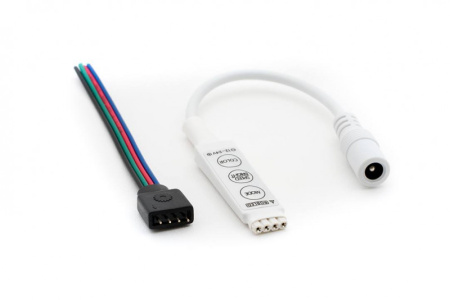 Контроллеры для светодиодных лент — Контроллер SWG M-RGB-6А купить в  Контроллеры для светодиодных лент — Контроллер SWG M-RGB-6А купить в