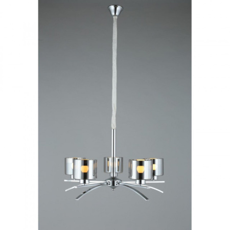 Люстры подвесные — Подвесная люстра Omnilux OML-55803-05 купить в 