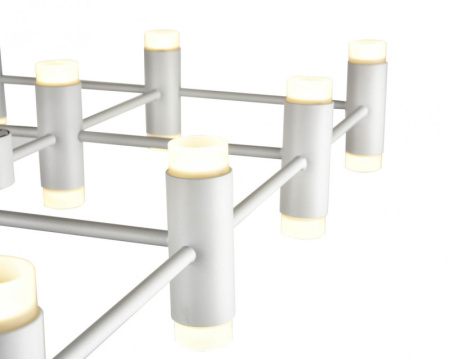 Люстры подвесные — Подвесная люстра Vele Luce VL7161P32 купить в 