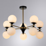 Люстры на штанге — Люстра на штанге ARTE Lamp A3649PL-10PB купить в  Люстры на штанге — Люстра на штанге ARTE Lamp A3649PL-10PB купить в