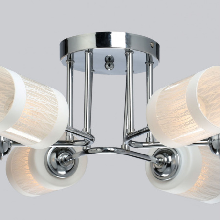 Люстры на штанге — Люстра на штанге DeMarkt 106010506 купить в 