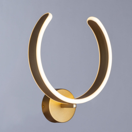 Настенные бра — Бра ARTE Lamp A4050AP-1SG купить в  Настенные бра — Бра ARTE Lamp A4050AP-1SG купить в