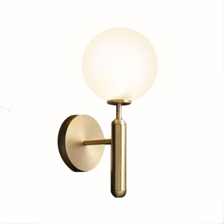 Потолочные светильники — Бра Milosh Tendence 0863WL-1AB купить в 