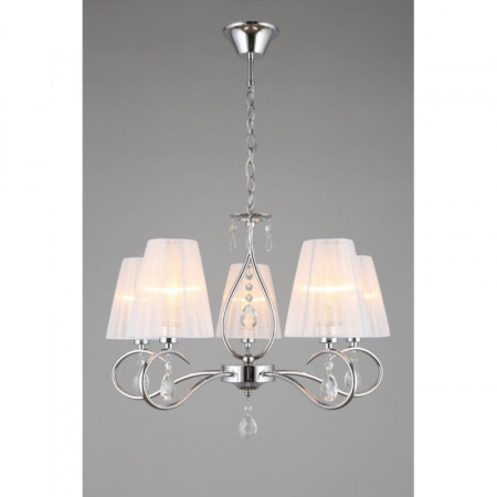 Люстры подвесные — Подвесная люстра Omnilux OML-56203-03 купить в 