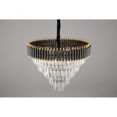 Люстры каскадные — Каскадная люстра Omnilux OML-69803-15 купить в 