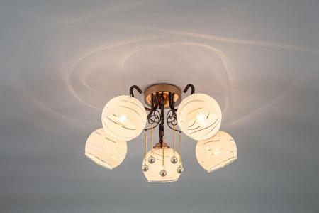 Потолочные люстры — Потолочная люстра Escada 1121/5 купить в 