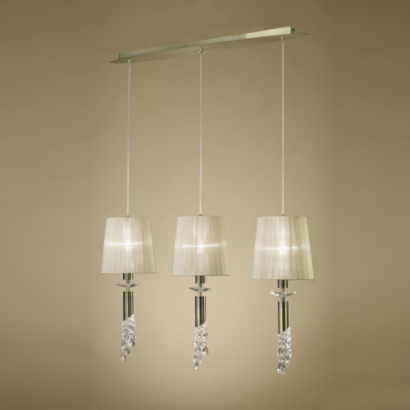 Люстры подвесные — Подвесная люстра Mantra 3875 купить в 