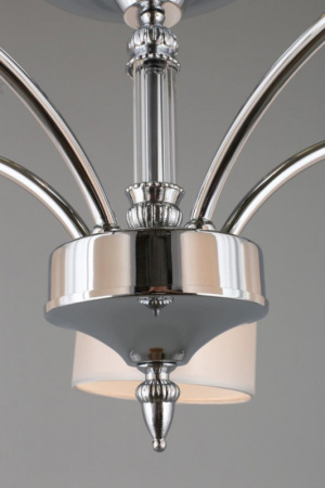 Люстры на штанге — Люстра на штанге Omnilux OML-64707-05 купить в 