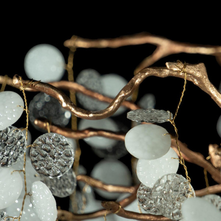 Люстры подвесные — Подвесная люстра LOFT IT 10066/800 GB купить в 