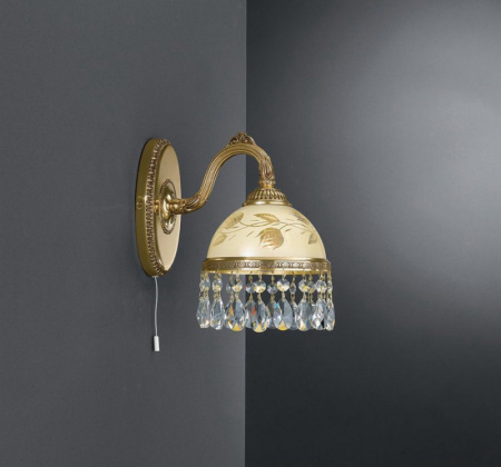 Настенные бра — Бра Reccagni Angelo A 6306/1 купить в  Настенные бра — Бра Reccagni Angelo A 6306/1 купить в