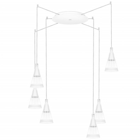 Люстры подвесные — Подвесная люстра Lightstar 757066 купить в 