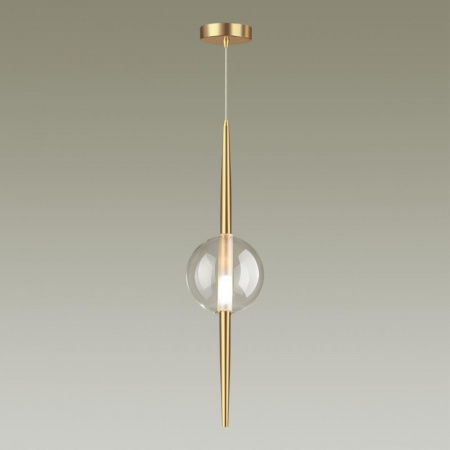 Подвесные светильники — Подвесной светильник Odeon Light 4981/1 купить в 