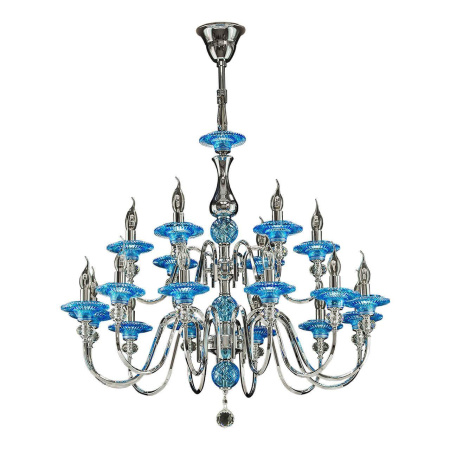 Потолочные люстры — Подвесная люстра Osgona Azzurro 699184 купить в 