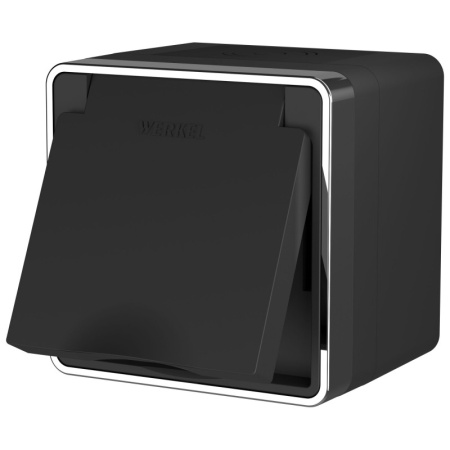 Розетки — Розетка Werkel W5071235 купить в 