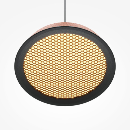 Подвесные светильники — Подвесной светильник Maytoni MOD041PL-L15TR3K купить в 