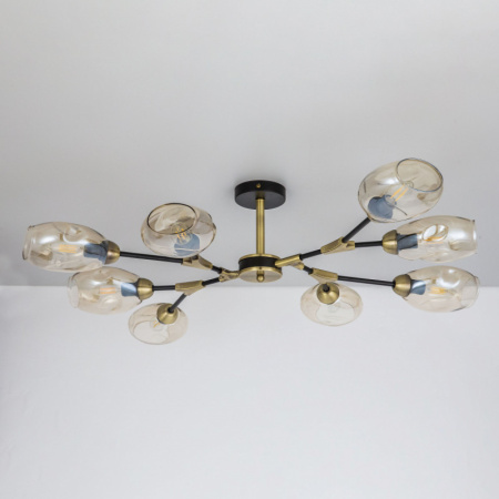 Люстры на штанге — Люстра на штанге Citilux CL117185 купить в 