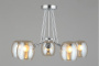 Люстры на штанге — Люстра на штанге Omnilux OML-27307-05 купить в 