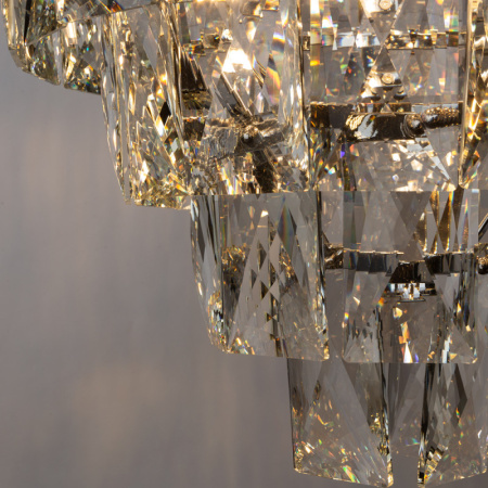 Люстры каскадные — Каскадная люстра Divinare 3508/02 LM-6 купить в 