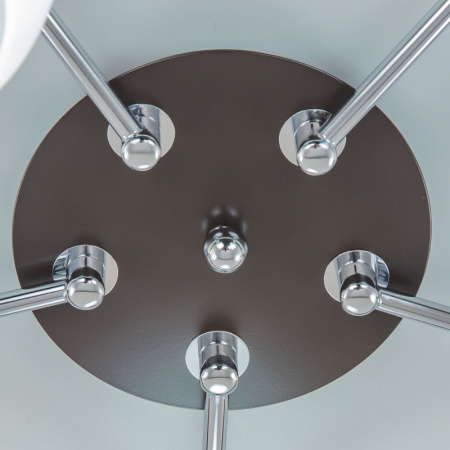 Люстры накладные — Накладная люстра Citilux CL171154 купить в 