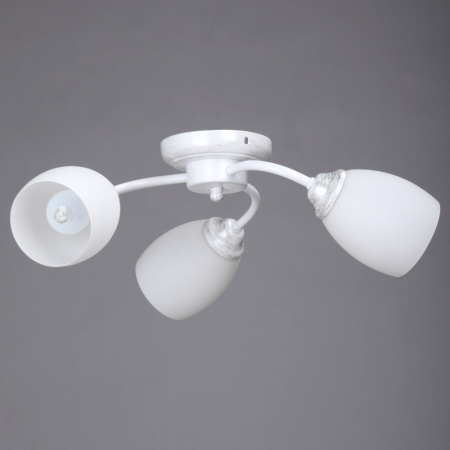 Люстры накладные — Накладная люстра Vitaluce V3597/3PL купить в 