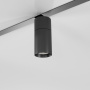 Трековые светильники — Светильник на шине Elektrostandard Slim Magnetic R01 Трековый светильник 6W 4200K (черный) 8501 купить в 