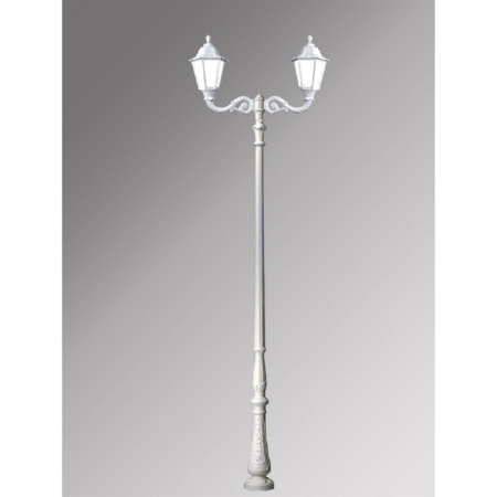 Высокие уличные фонари — Садово-парковый светильник Fumagalli E35.205.M20.WYH27 купить в 