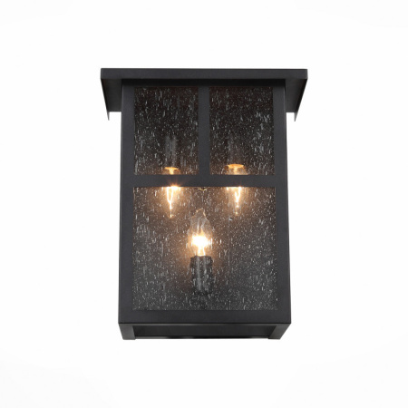 Уличные настенные светильники — Светильник настенный ST-Luce SL079.401.03 купить в 